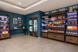 Snack bar - Hampton Inn By Hilton Wichita Falls North (Wichita Falls)