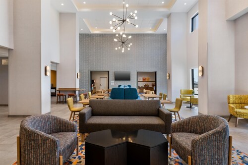 Hampton Inn By Hilton Wichita Falls North