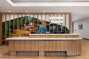 Reception - Hampton Inn By Hilton Wichita Falls North (Wichita Falls)