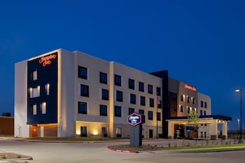 Hampton Inn By Hilton Wichita Falls North