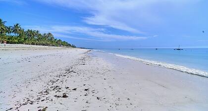 Diani Beachfront Paradise