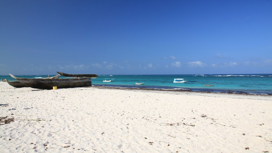 Diani Beachfront Paradise