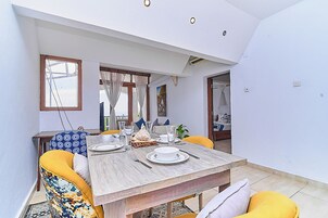 Restauration dans la chambre