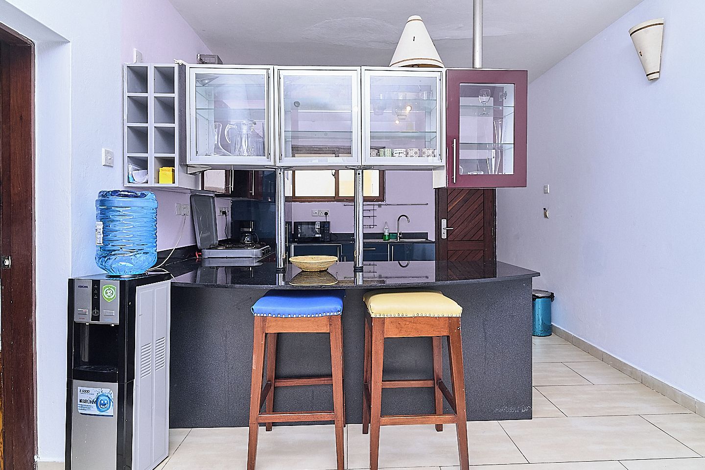 Cocina privada