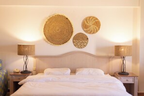 Deluxe Room, 1 King Bed, Resort View | In-room safe, free WiFi - Paradise Kitesurfing Hotel (Ras Sudr)