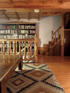 Interior - VilladeCelis a view you won't forget, pets are welcome! (Gramedo)