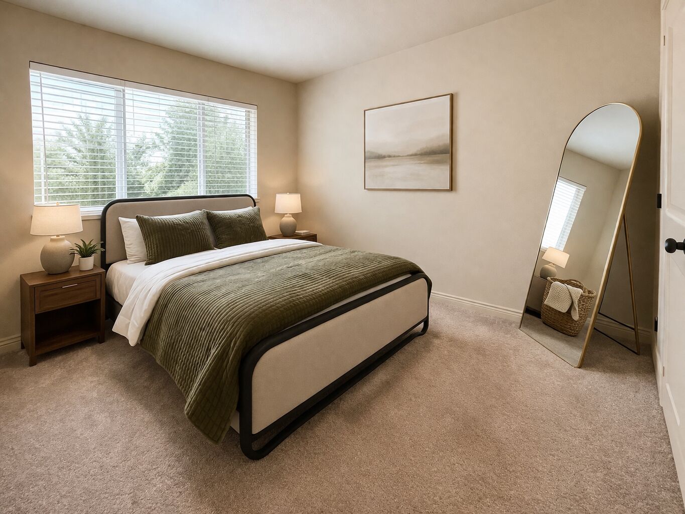 4 soveværelser, strygejern/strygebræt, weekendseng, Wi-Fi