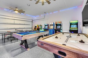 Sala de juegos