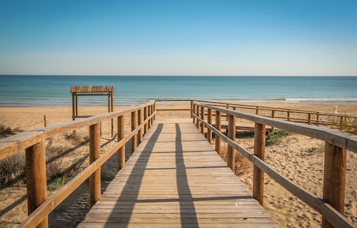 3 bedroom nice apartment in Santa Pola