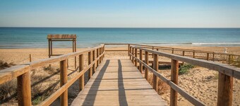 3 bedroom nice apartment in Santa Pola