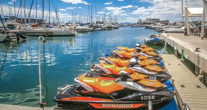 3 bedroom nice apartment in Santa Pola