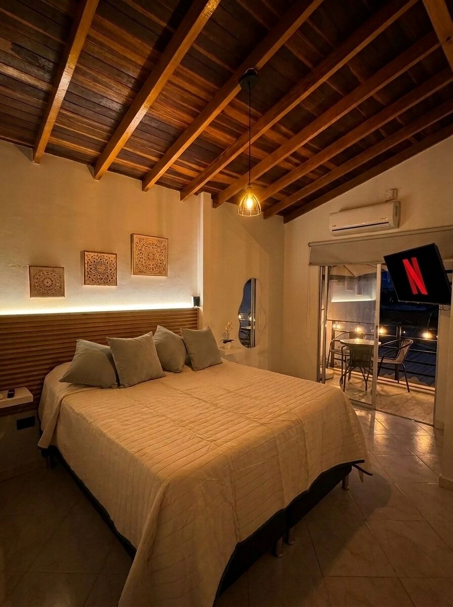 3 chambres, Wi-Fi gratuit, draps fournis