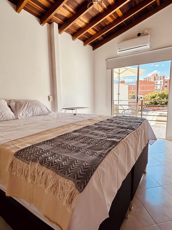 3 Schlafzimmer, kostenloses WLAN, Bettwäsche