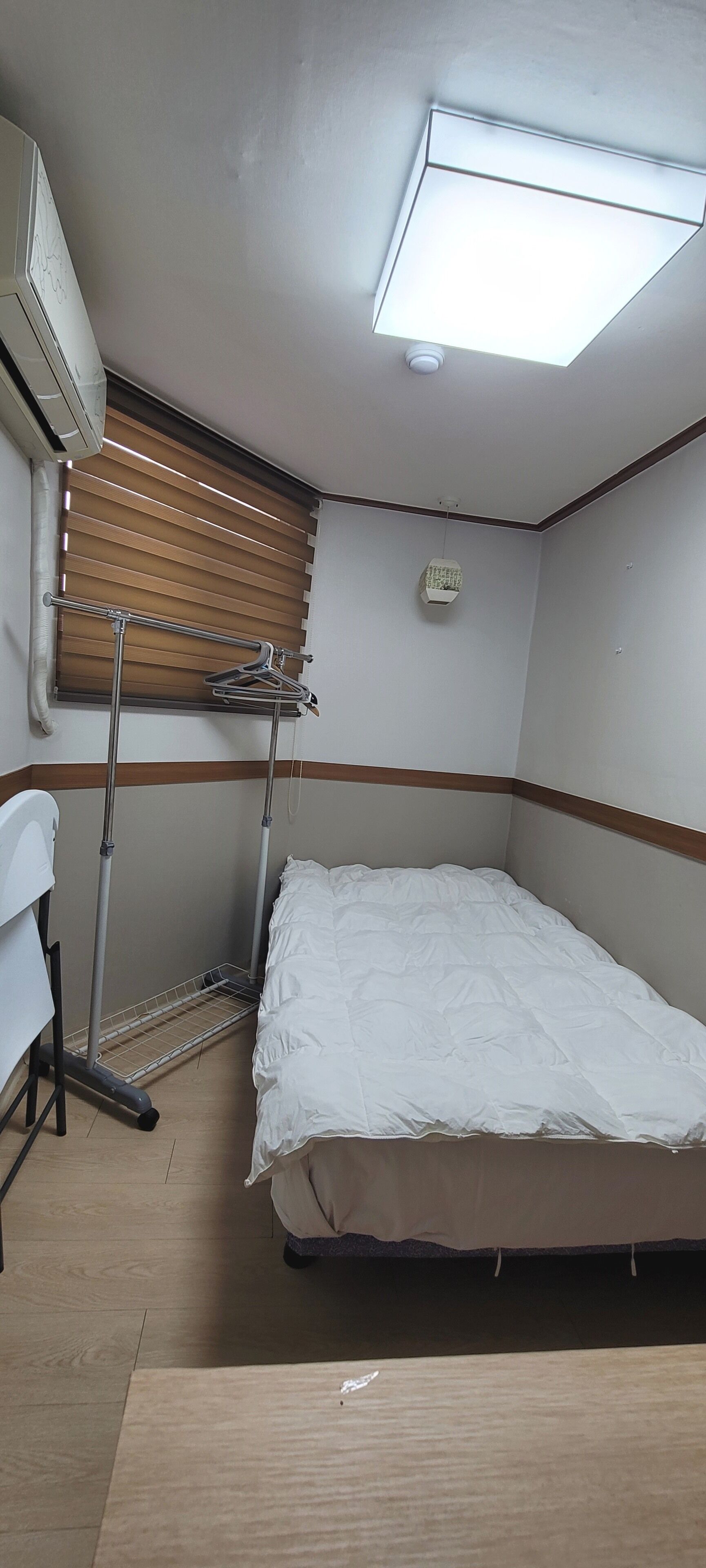 基本單人房 | 防敏寢具、手提電腦工作空間、免費 Wi-Fi、床單