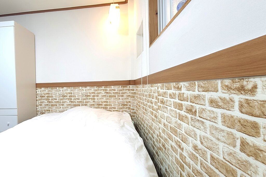 Classic Double Room Single Use, City View | Laptop workspace, free WiFi