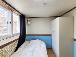 Classic Double Room Single Use, City View