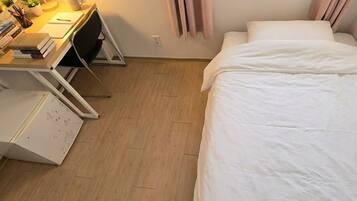 Business-Einzelzimmer, Stadtblick