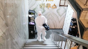 Bagian depan properti