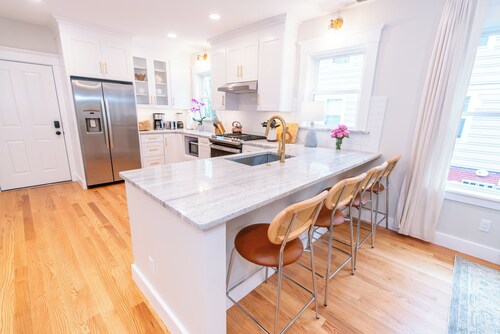 Gemstone: Family-friendly, Close to Yale & Downtown New Haven