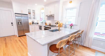 Gemstone: Family-friendly, Close to Yale & Downtown New Haven