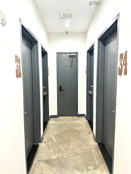 Hotel Exterior at Tribeca Hotel FiDi