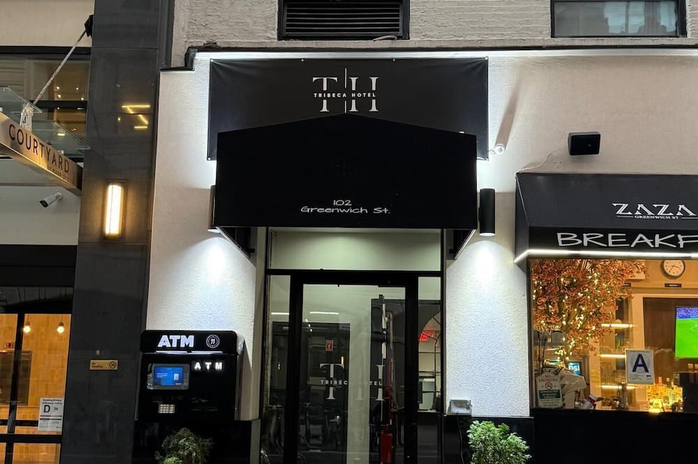 Tribeca Hotel FiDi