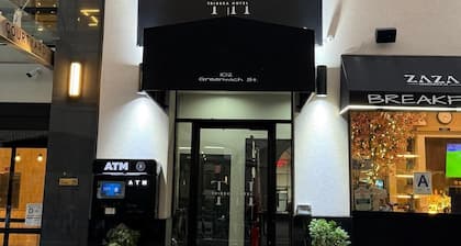 Tribeca Hotel FiDi