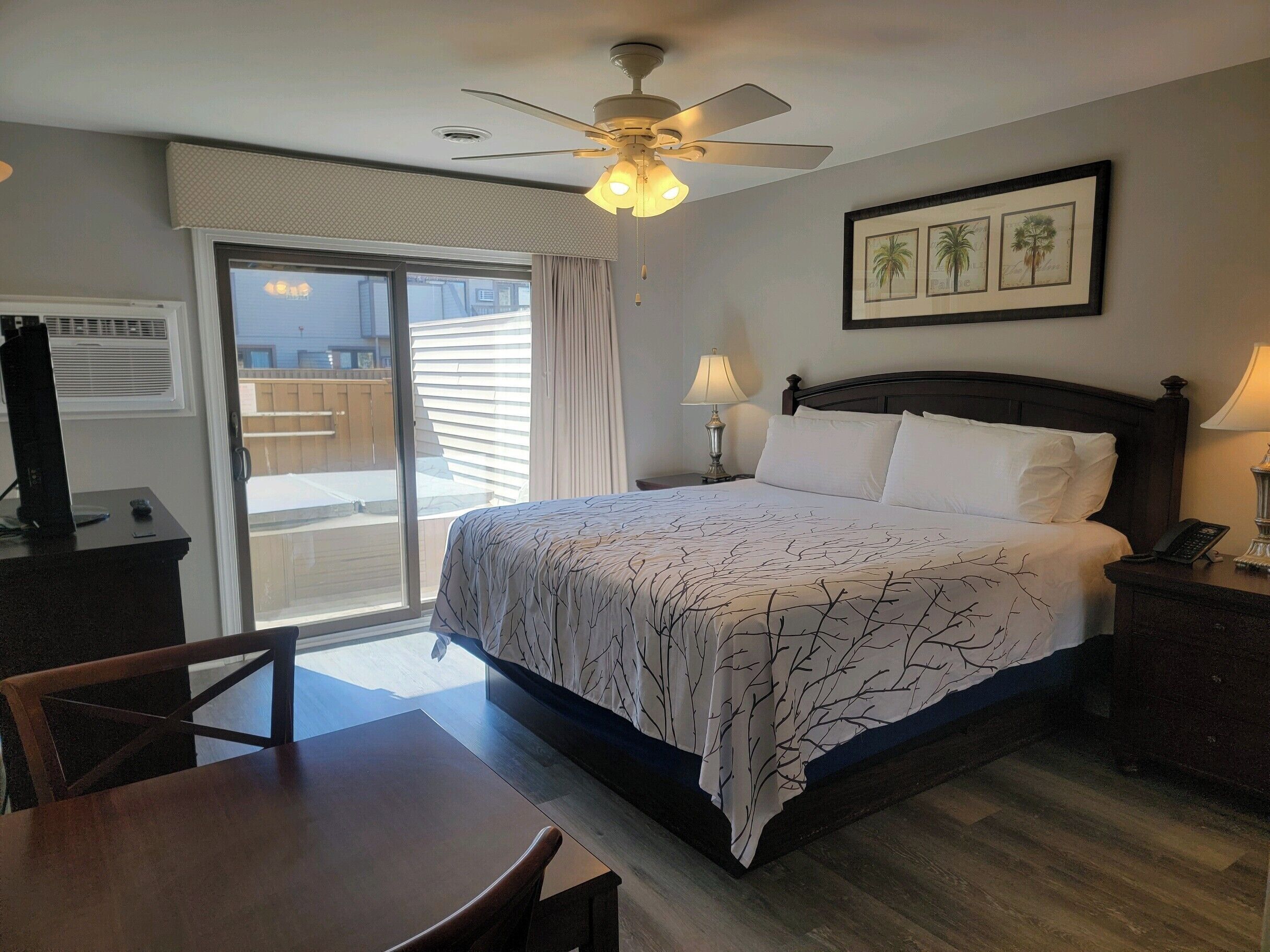 2 habitaciones y wifi 