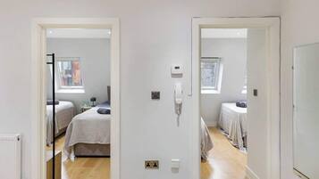 2 Schlafzimmer, Bügeleisen/Bügelbrett, Reisekinderbett, WLAN