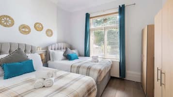 1 slaapkamer, wifi, beddengoed