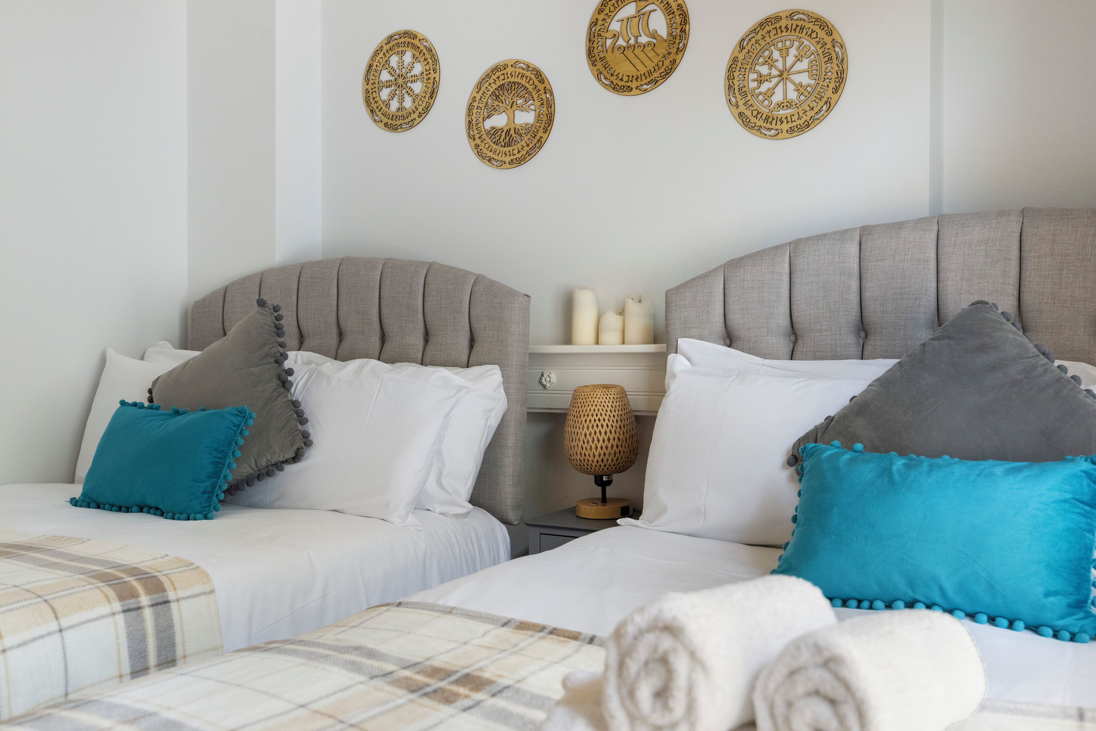 1 غرفة نوم وواي فاي