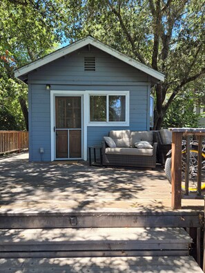 Exterior - Peaceful retreat in the woods close to town (Atascadero)