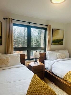 3 soveværelser, strygejern/strygebræt, Wi-Fi, sengetøj