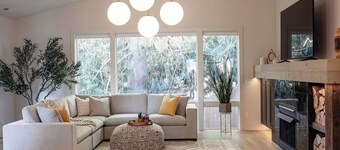 Stefenee Lodge - Base of Mt.Hood, Luxury Getaway