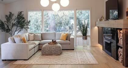 Stefenee Lodge - Base of Mt.Hood, Luxury Getaway