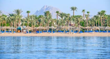 7 notti in un hotel a 5 stelle a Sharm El Sheikh, Egitto per 4 persone 😍♥️