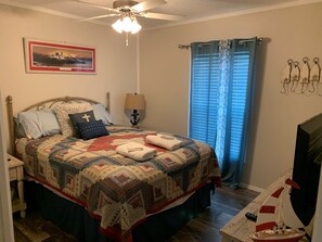 3 sovrum, gratis wi-fi och sängkläder