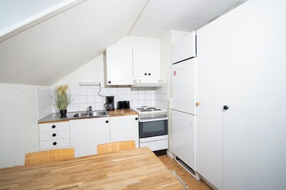 Relaxing Cozy Loft in Anderstorp - No Cleaning Fee