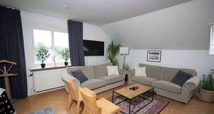 Relaxing Cozy Loft in Anderstorp - No Cleaning Fee