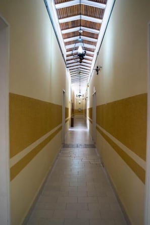 Interior - Hotel Plaza CA (Merida)