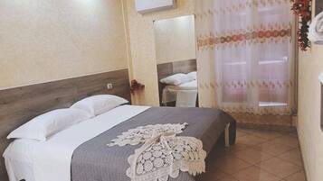 1 Schlafzimmer, Bügeleisen/Bügelbrett, WLAN, Bettwäsche