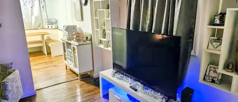 Téléviseur connecté, livres