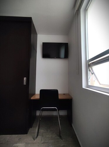 Wonderful bed & breakfast with WiFi in San Luis Potosi