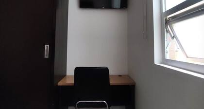 Wonderful bed & breakfast with WiFi in San Luis Potosi