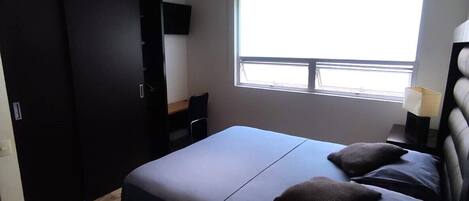 1 makuuhuone, Wi-Fi, vuodevaatteet