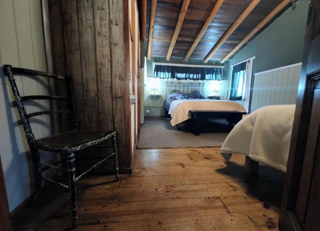 2 soveværelser, strygejern/strygebræt, weekendseng, gratis Wi-Fi