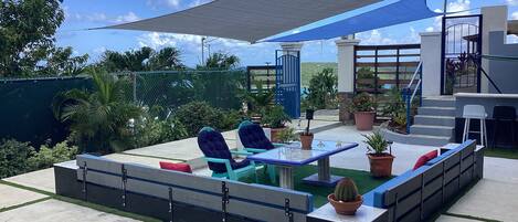 テラス / パティオ