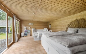 3 Schlafzimmer, Reisekinderbett, kostenloses WLAN