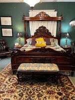 The  Library | Iron/ironing board, free WiFi