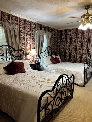 The Commodore Suite | Fer et planche à repasser, Wi-Fi gratuit